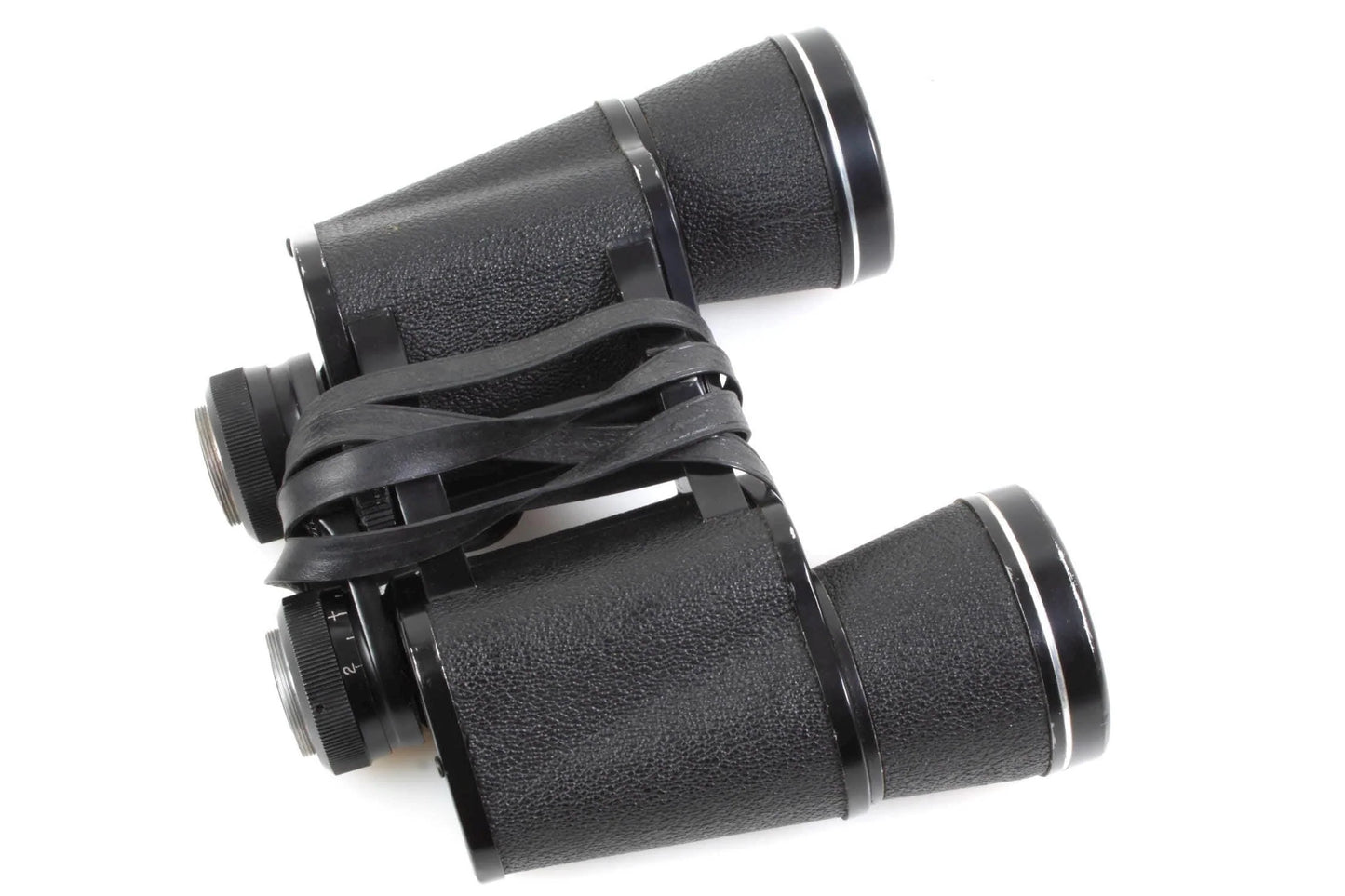 Vintage Carl Wetzlar Marine Lumenized 7X50 Binoculars w/Case