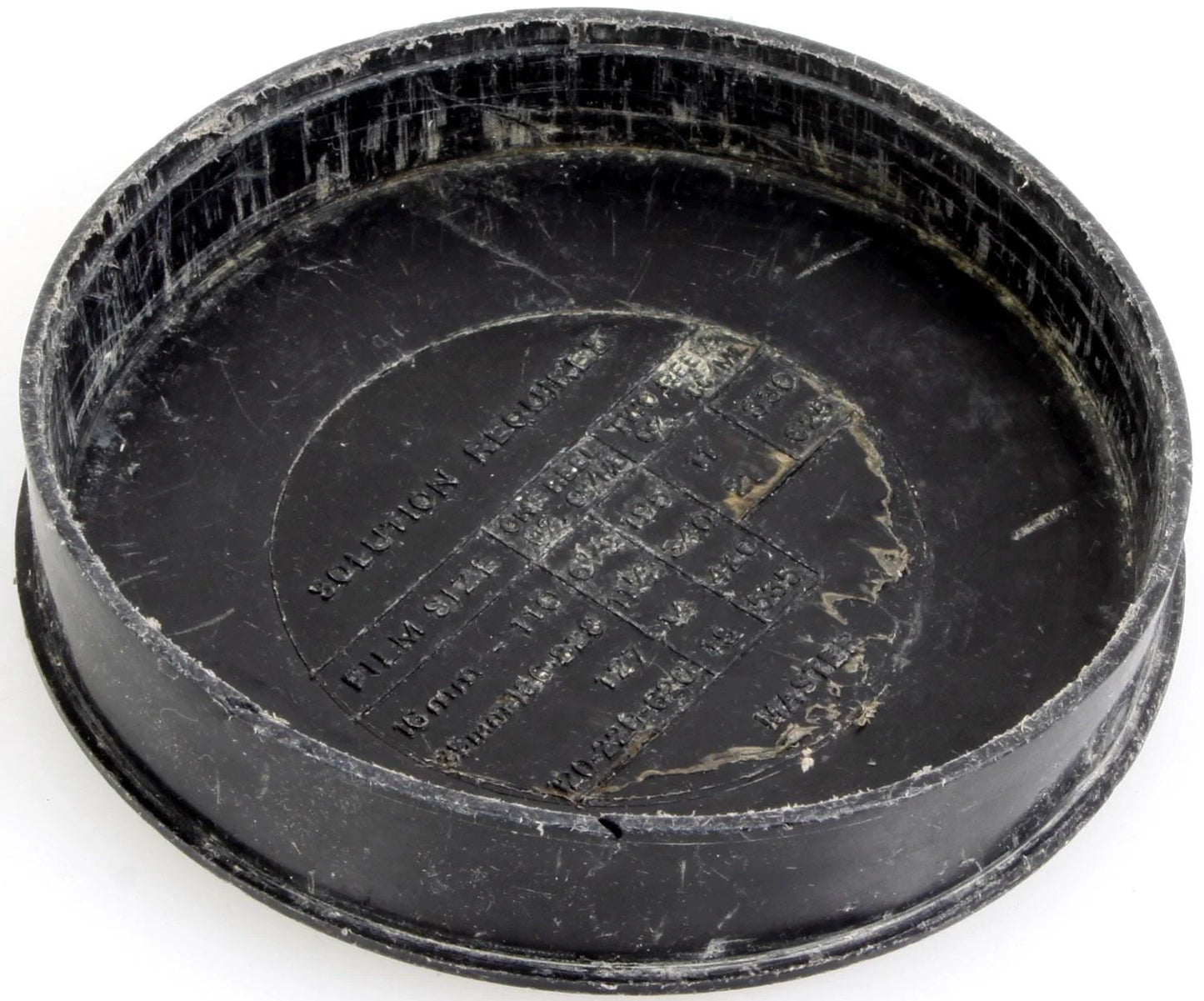 Yankee Master Developing Tank Lid