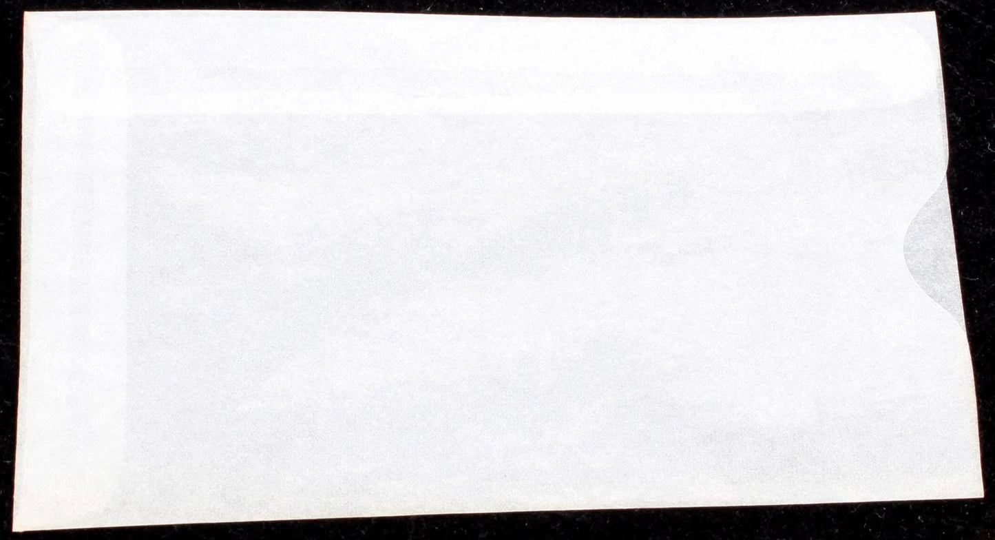 Negative Photo Glassine Envelopes 2 3/4 x 5 Lot of 25