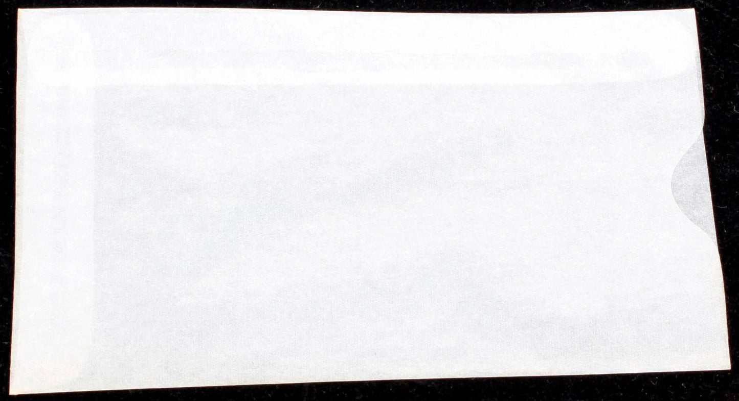 Negative Photo Glassine Envelopes 2 3/4 x 5 Lot of 25