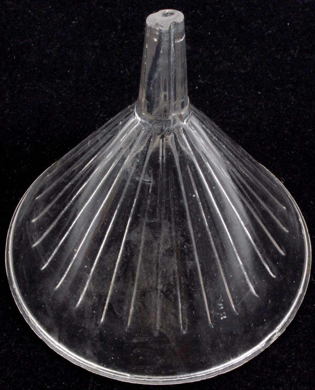 Darkroom Glass Chemical Funnel