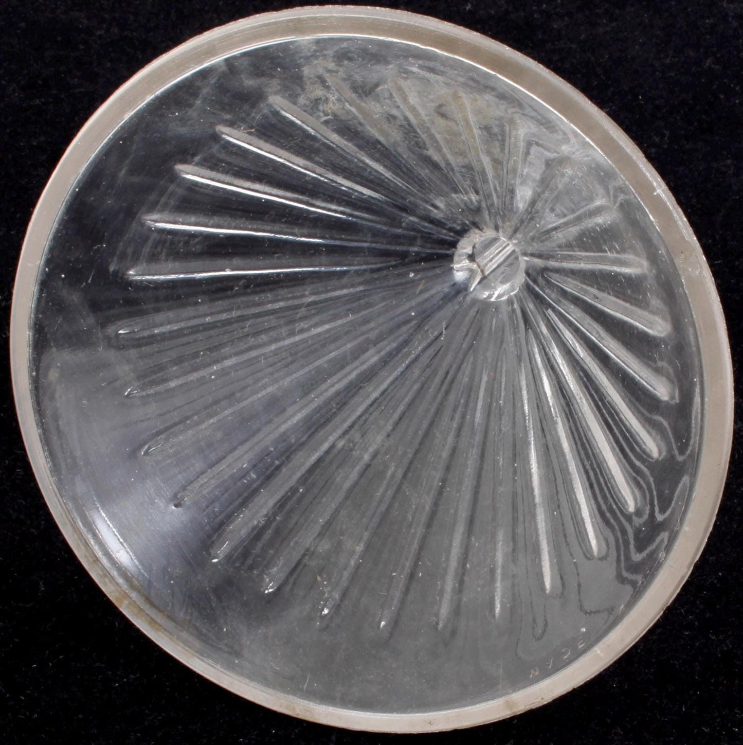 Darkroom Glass Chemical Funnel
