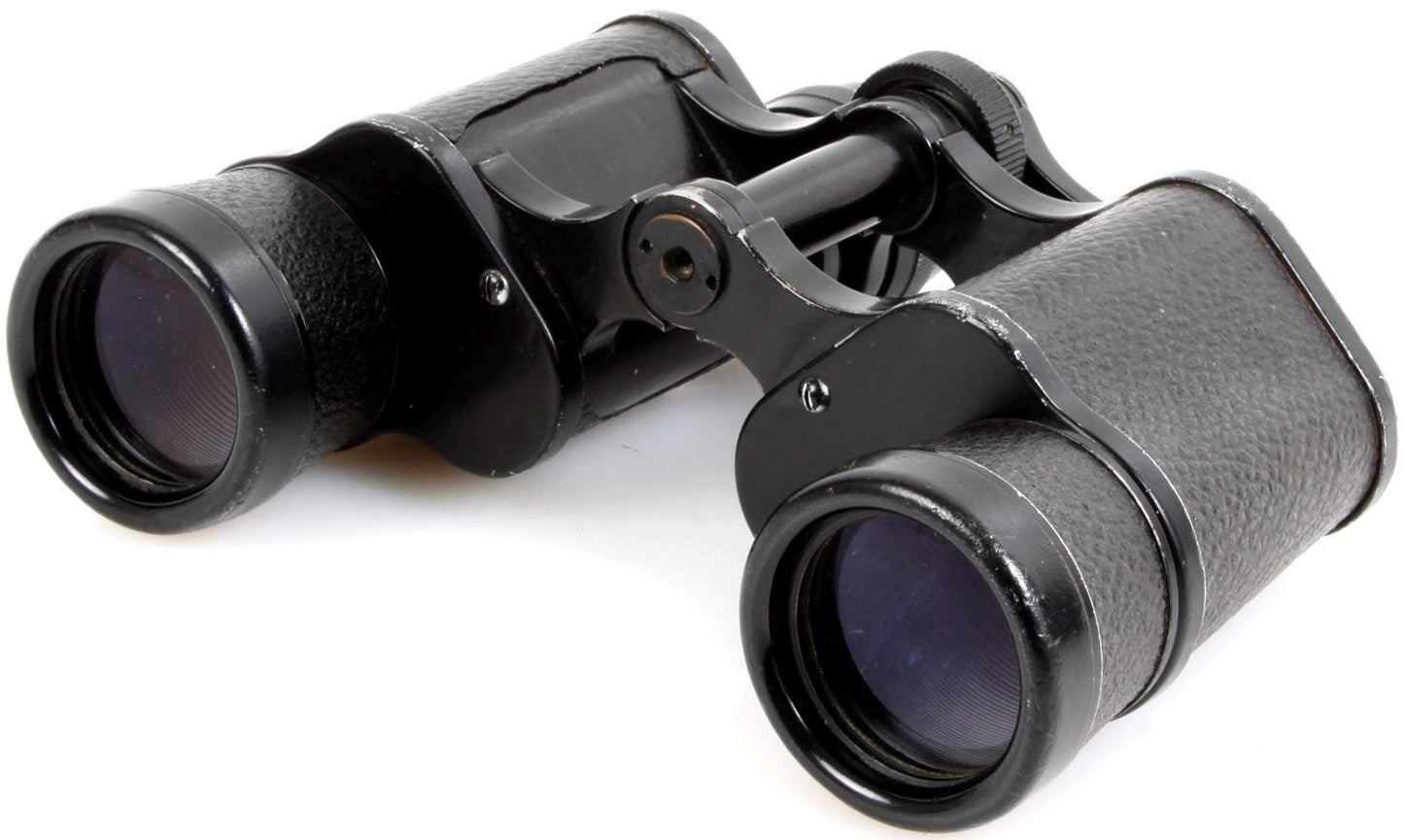 Nikon Nippon Kogaku 8x35 Mikron Binoculars 1960s