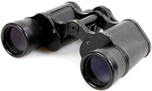 Nikon Nippon Kogaku 8x35 Mikron Binoculars 1960s