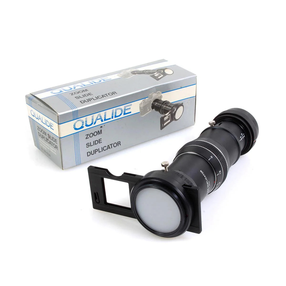 Zoom Slide Duplicator Attachment For FD Mount