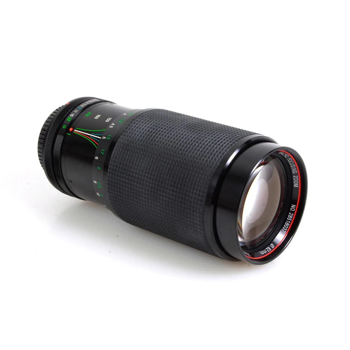 Canon FD Mount 70-210mm F/2.8-4.0 Vivitar Series 1