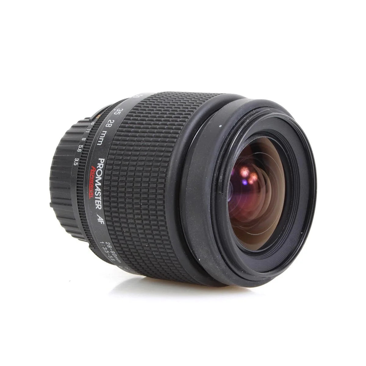 Nikon AF 28-80mm F/3.5-5.6 Zoom Lens for F Mount Systems
