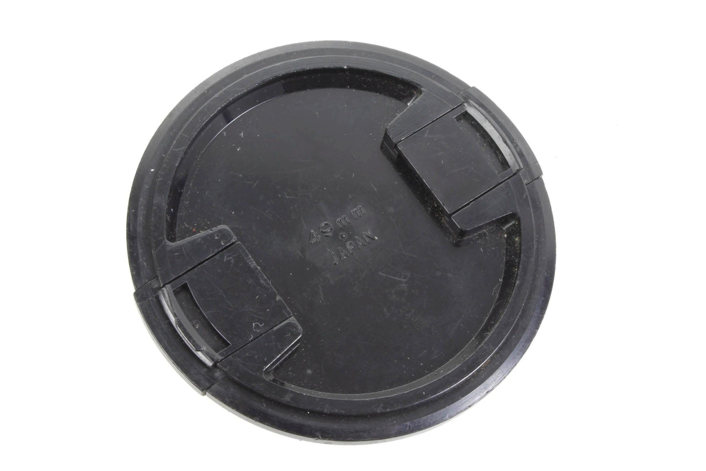 Olympus 49mm Lens Cap w/ Butterfly Sticker