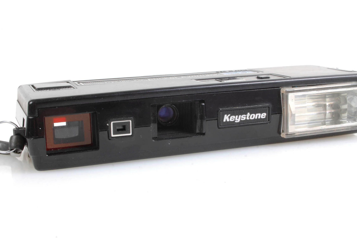 Keystone Electric Eye Pocket Everflash 130 Camera + Film
