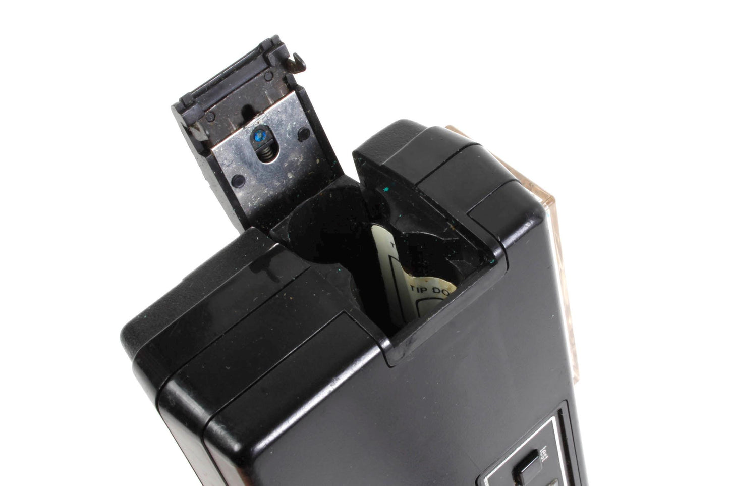 Keystone Electric Eye Pocket Everflash 130 Camera + Film