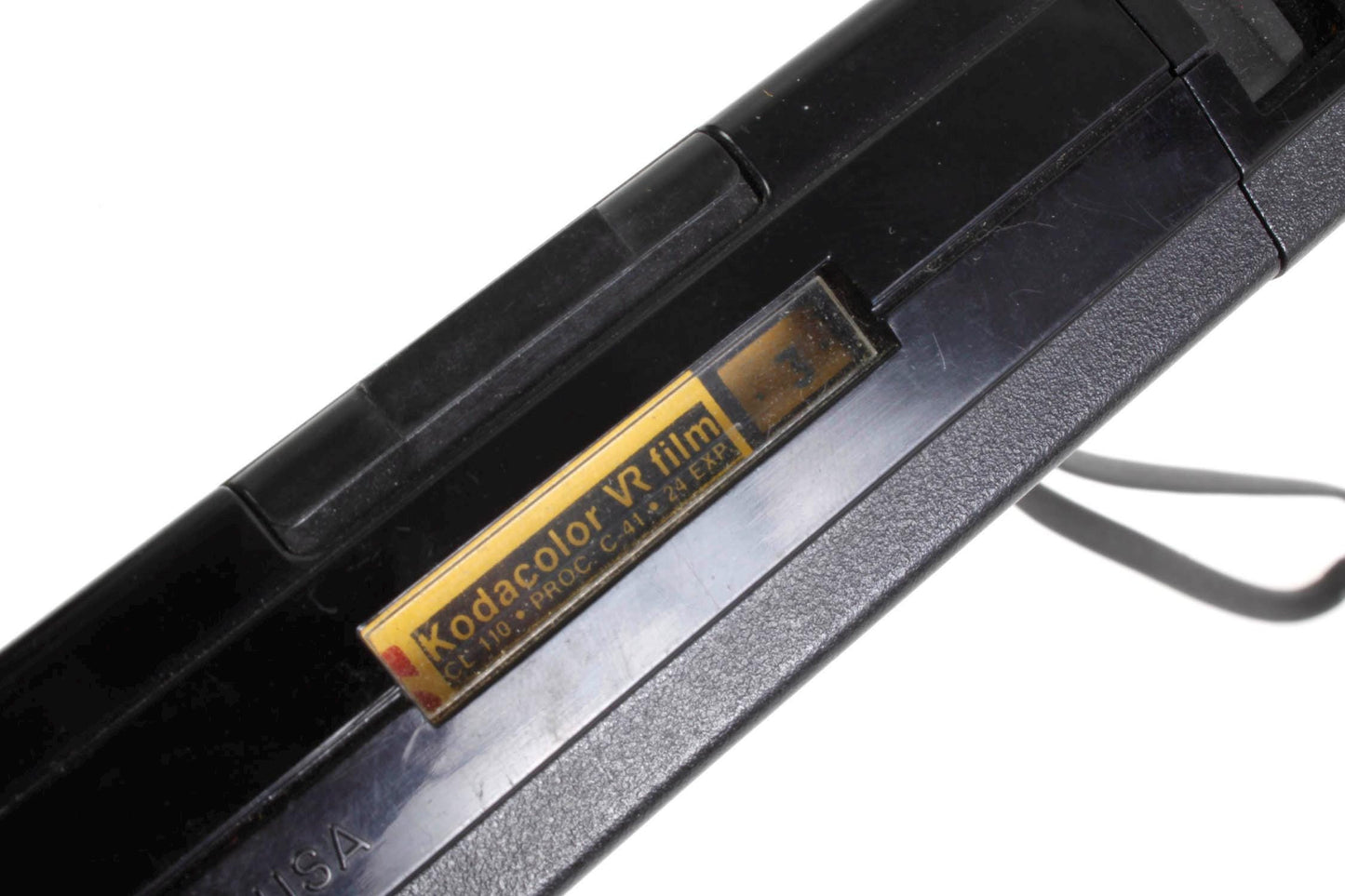 Keystone Electric Eye Pocket Everflash 130 Camera + Film