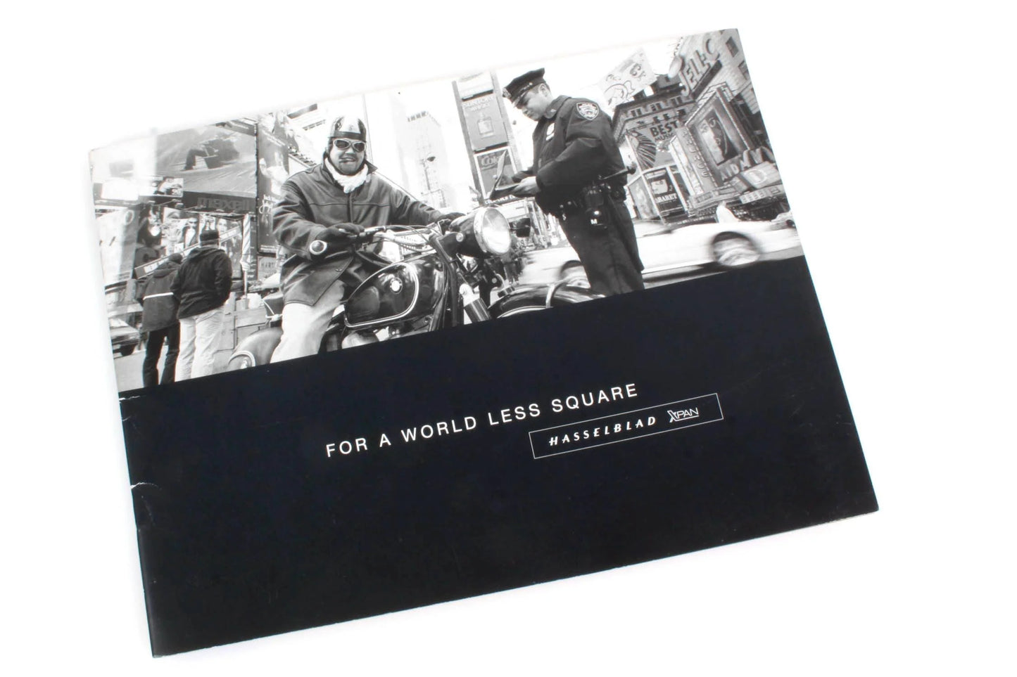 Hasselblad Xpan Guide