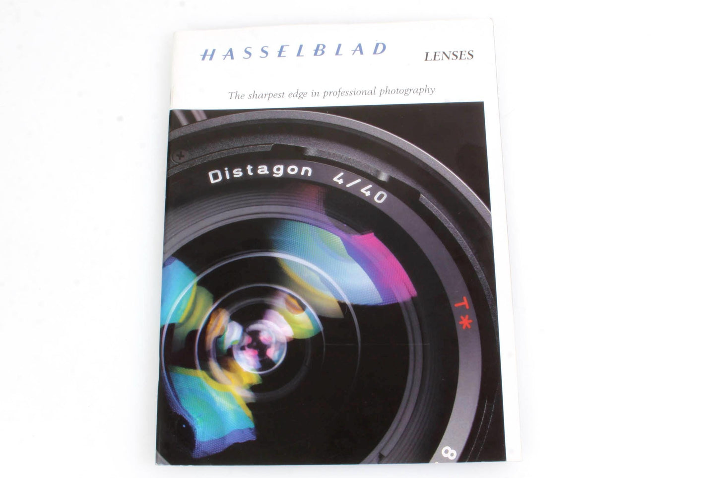 Hasselblad Lenses Catalog
