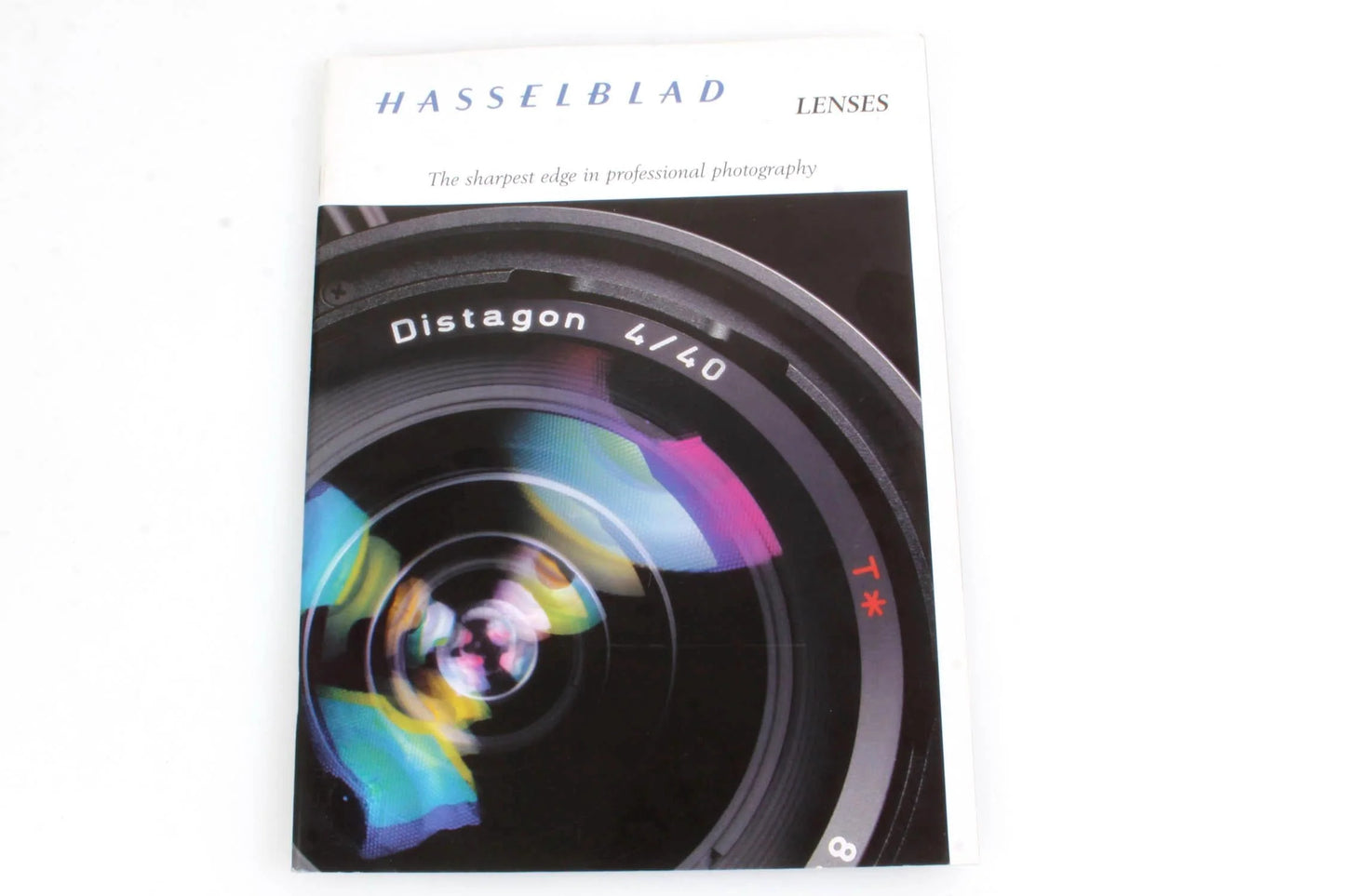 Hasselblad Lenses Catalog