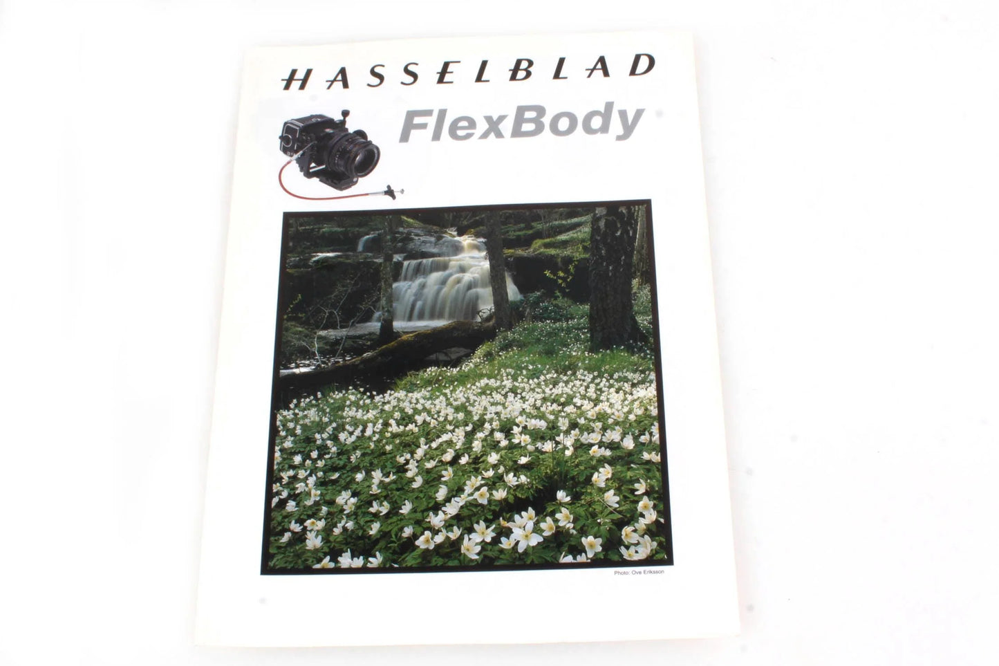 Hasselblad Flexbody Brochure