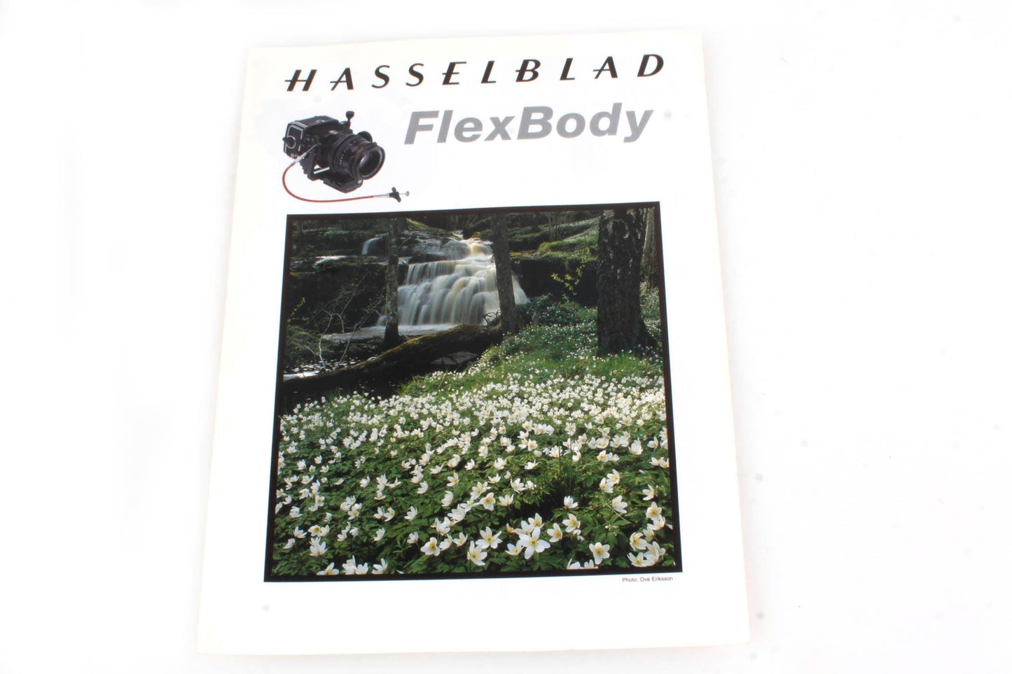 Hasselblad Flexbody Brochure