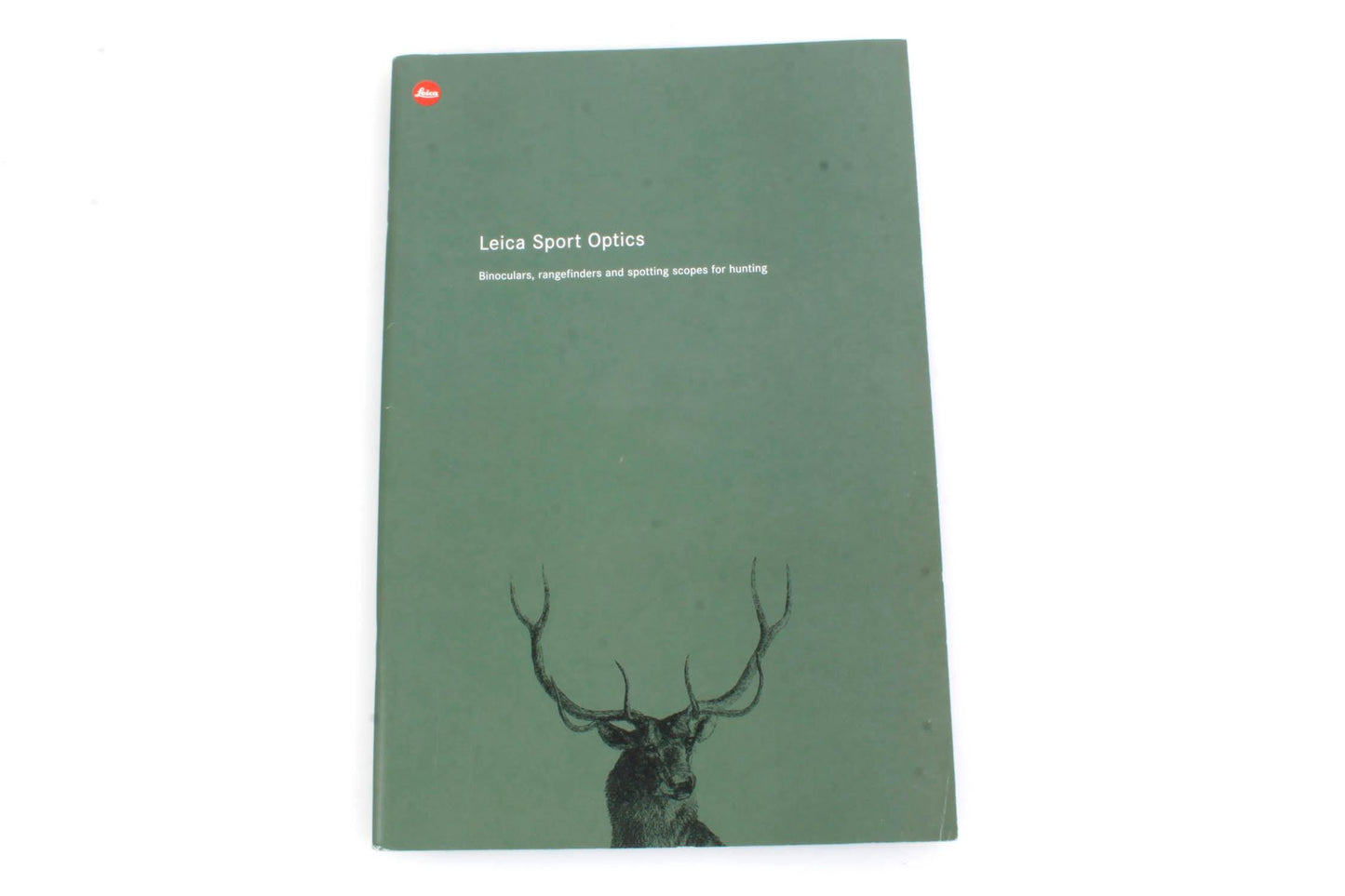 Leica Sport Optics Brochure From 2002