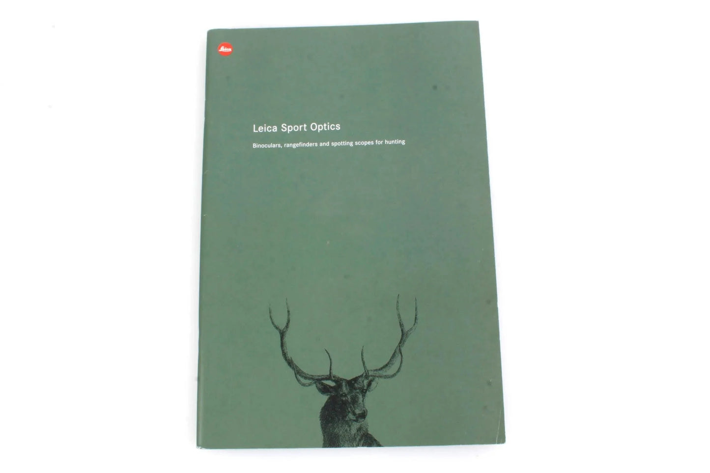 Leica Sport Optics Brochure From 2002