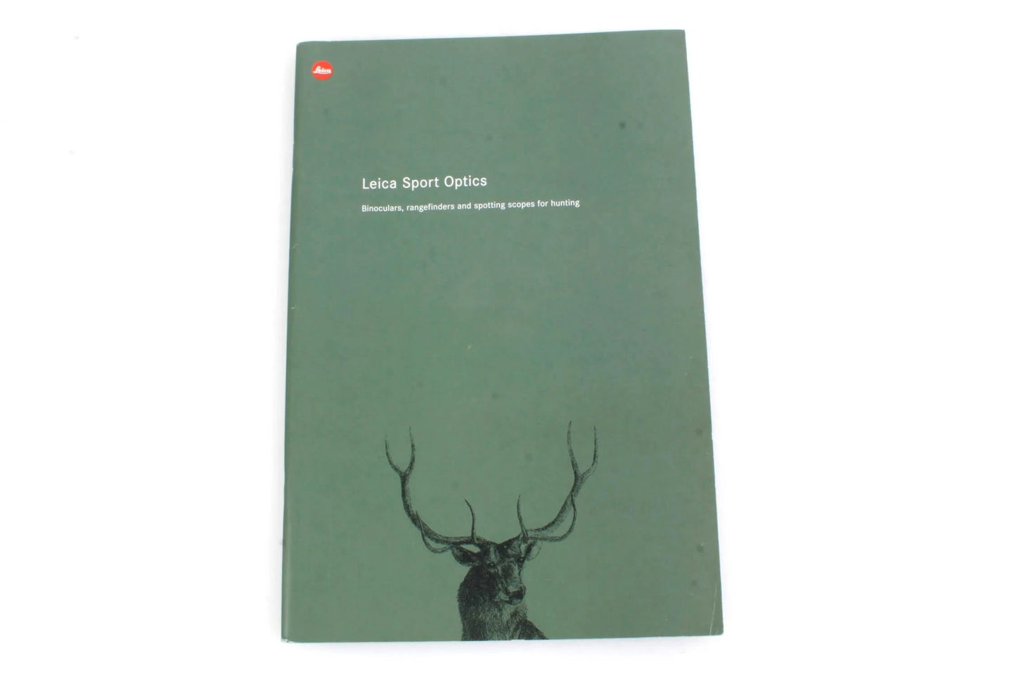 Leica Sport Optics Brochure From 2002