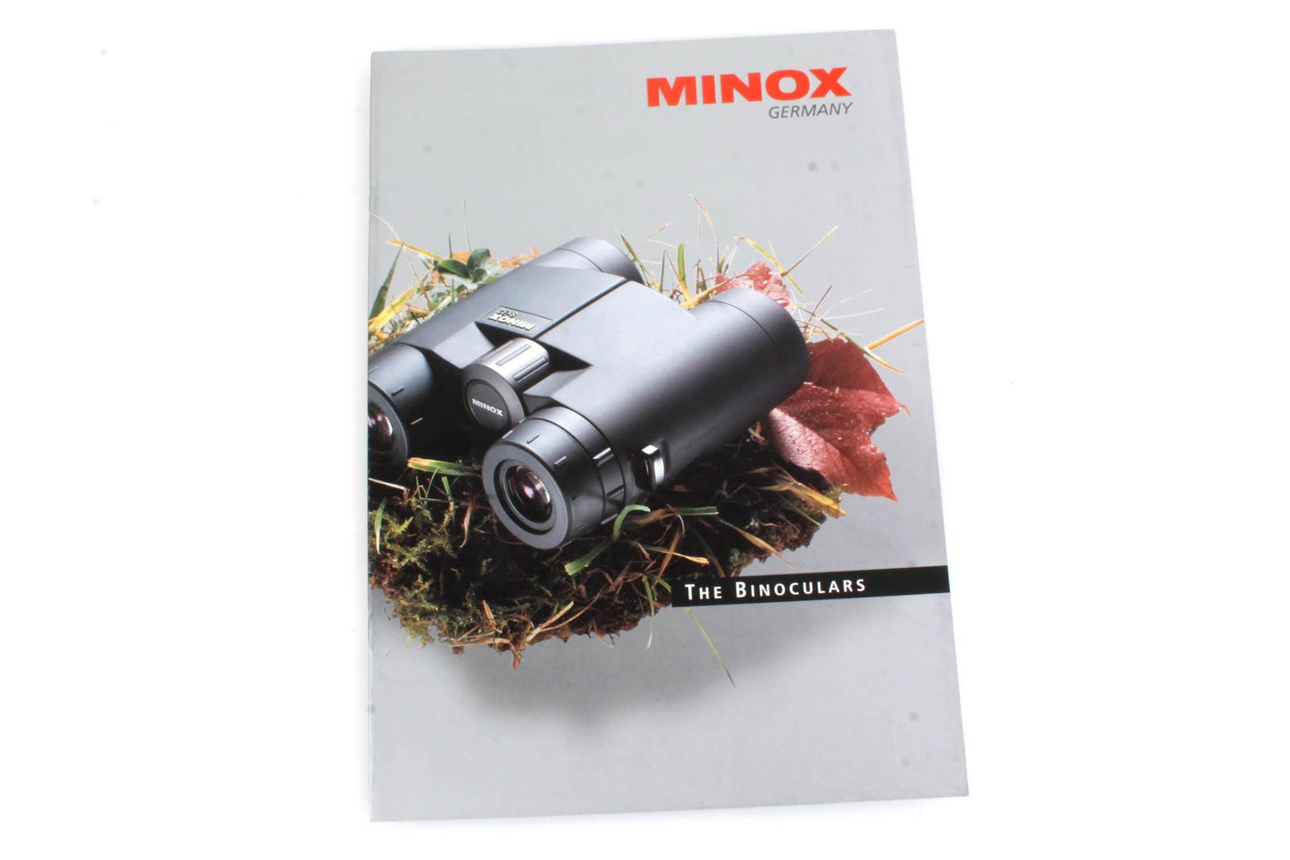 Minox Germany Binocular Guide