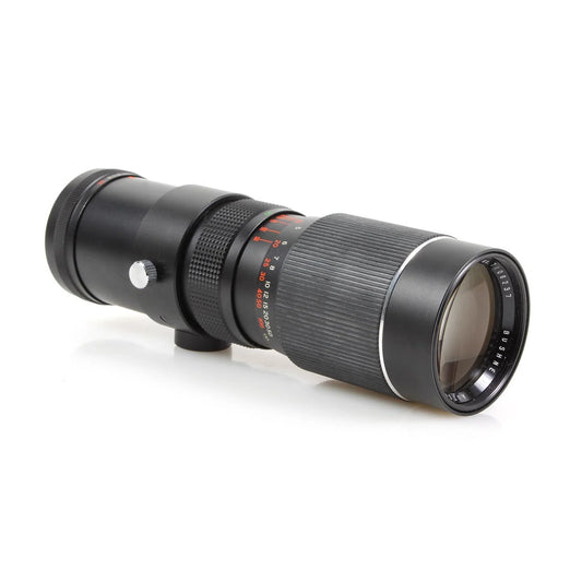 Konika AR Mount 90-230mm F/4.5 Telephoto Lens