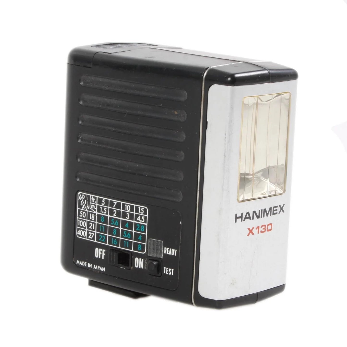 Hanimex X130 SLR Flash Attachment Tested & Working