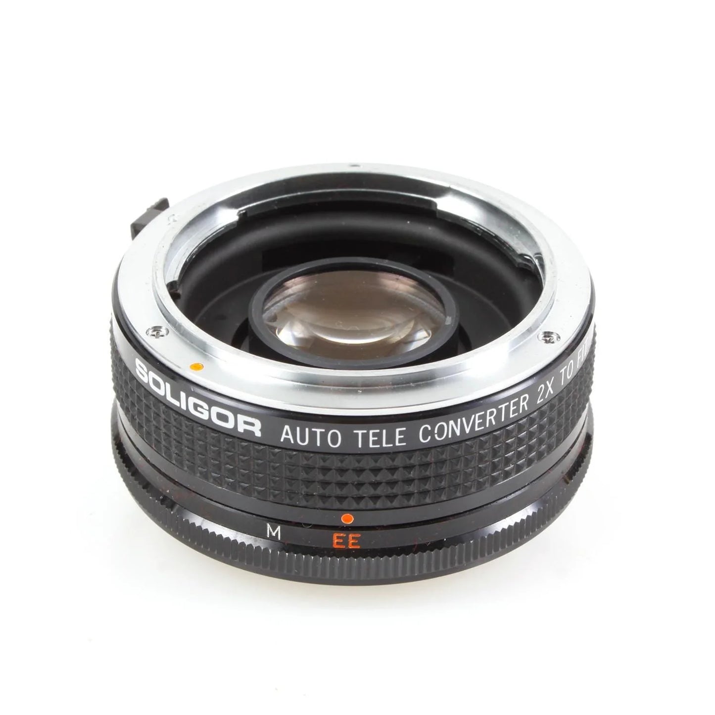 Konica AR Mount Auto Tele Converter 2X by Soligor
