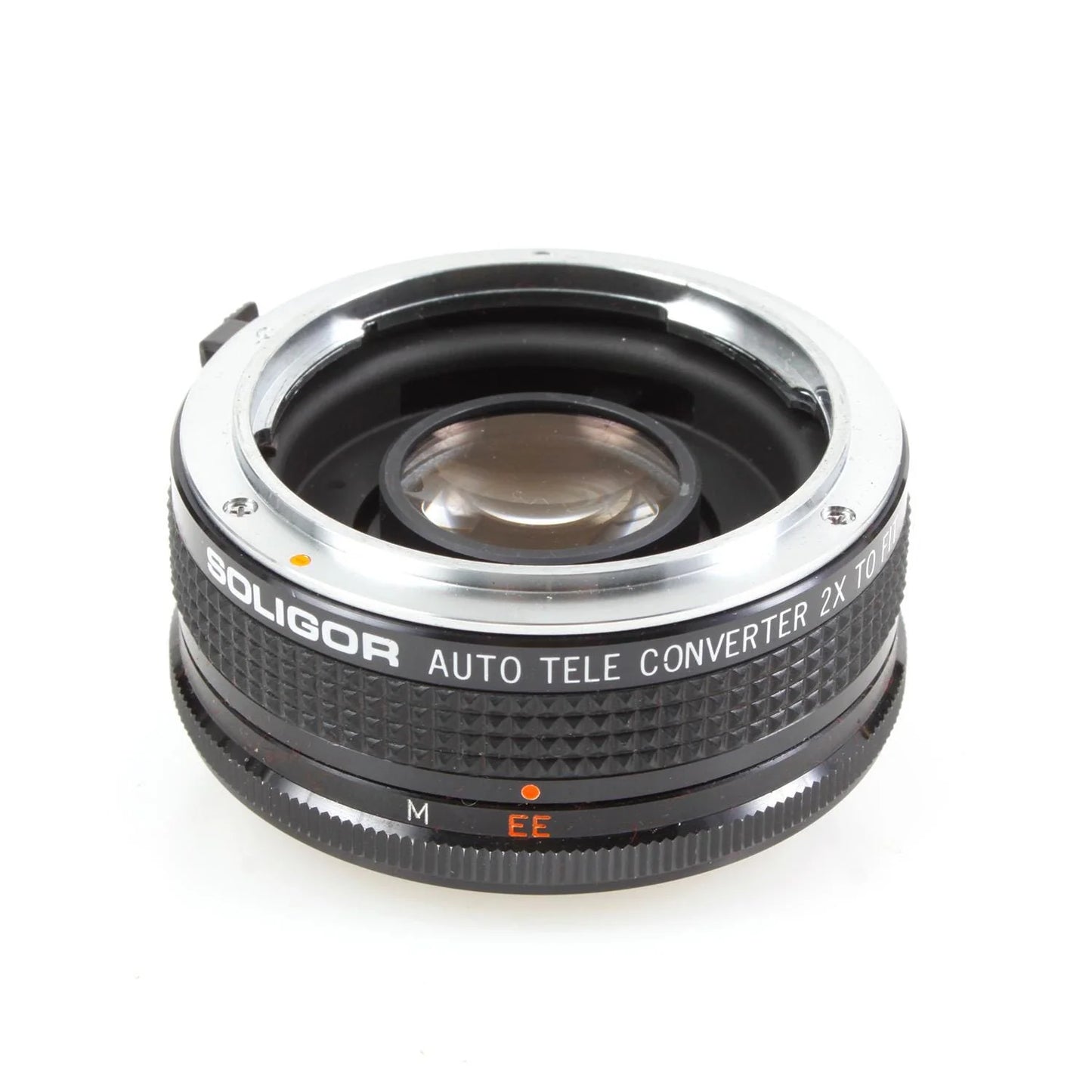 Konica AR Mount Auto Tele Converter 2X by Soligor