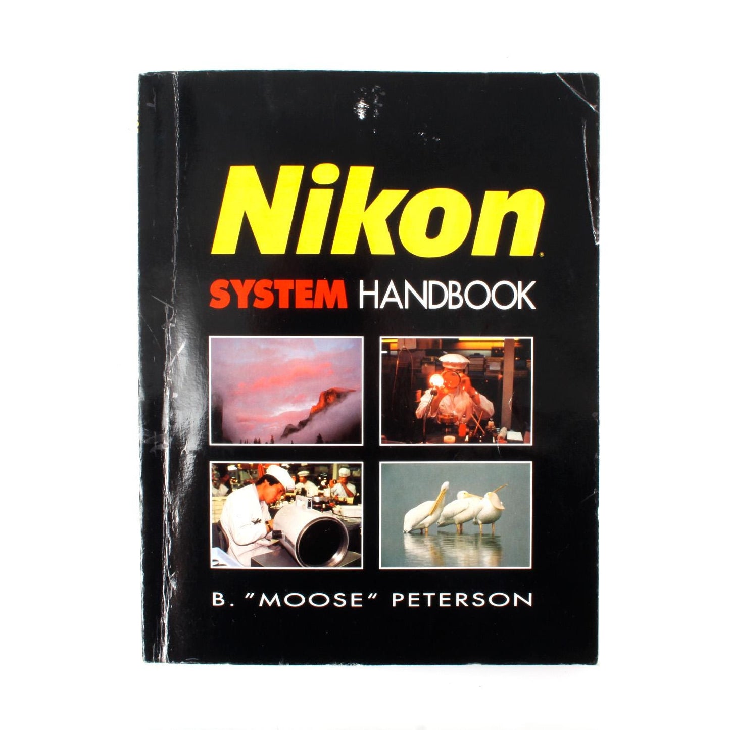 Vintage Nikon System Handbook