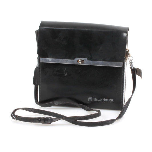 Vintage Bell & Howell Leather Camera Case