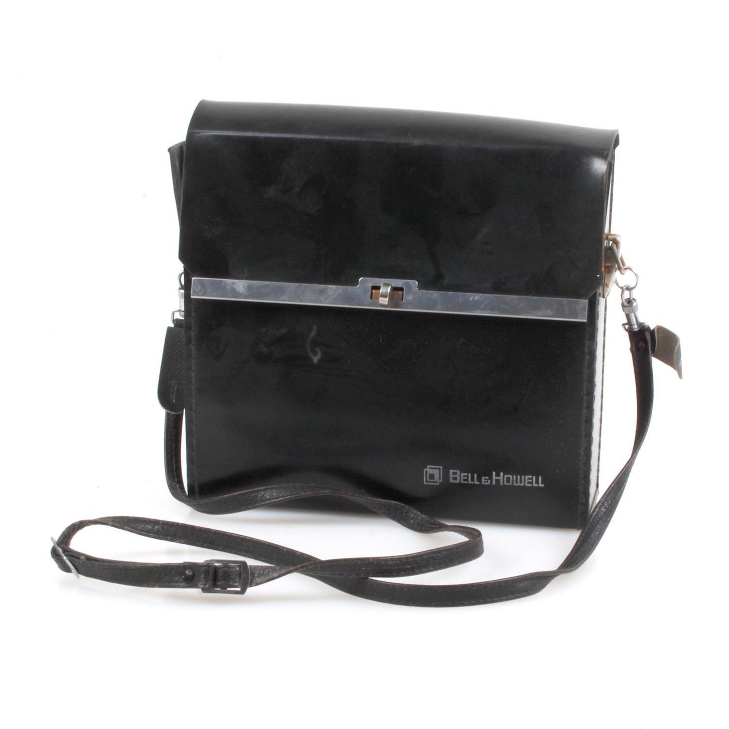 Vintage Bell & Howell Leather Camera Case