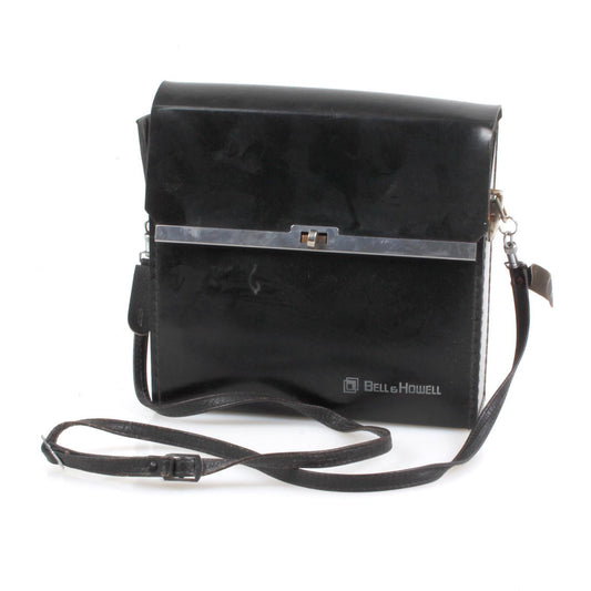 Vintage Bell & Howell Leather Camera Case