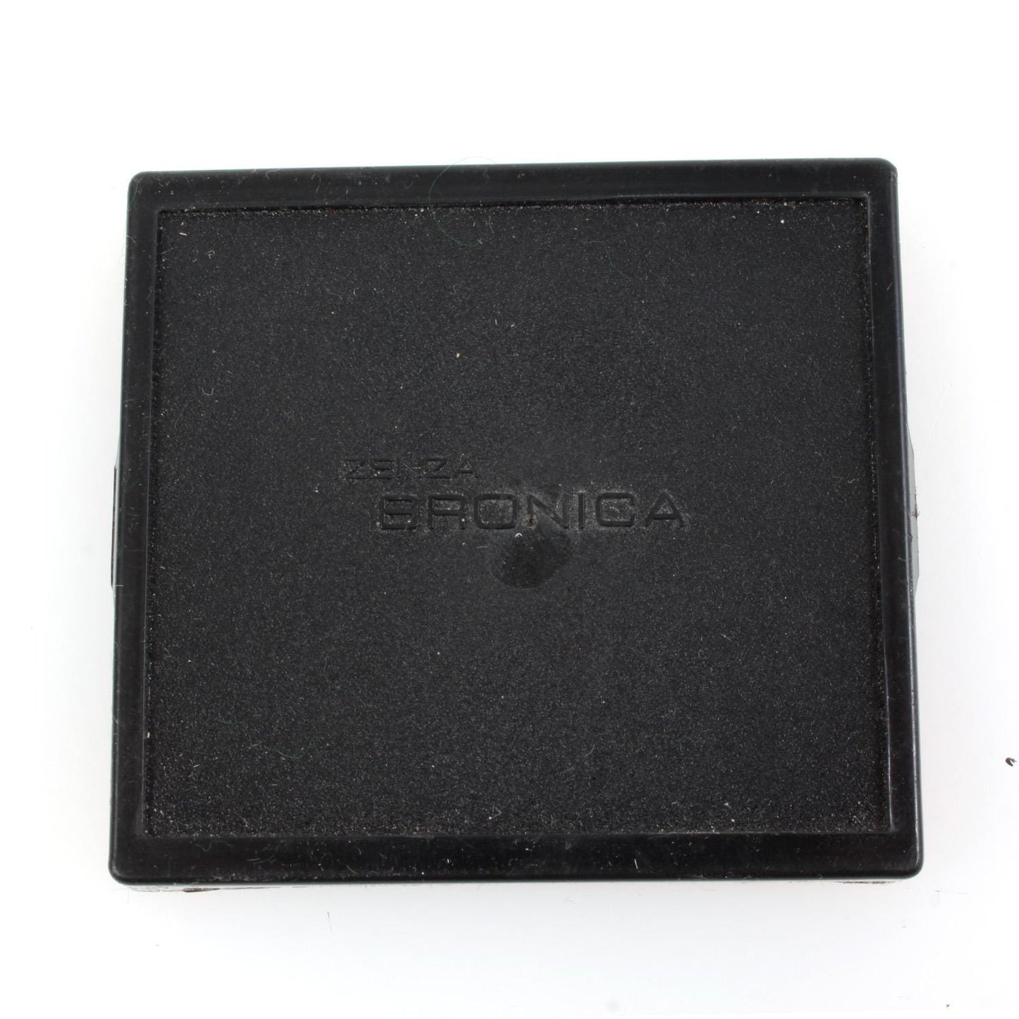 Genuine Zenza Bronica Top Body Cap Cover for ETR ETRs ETRsi ETR-C ETRc ETRi