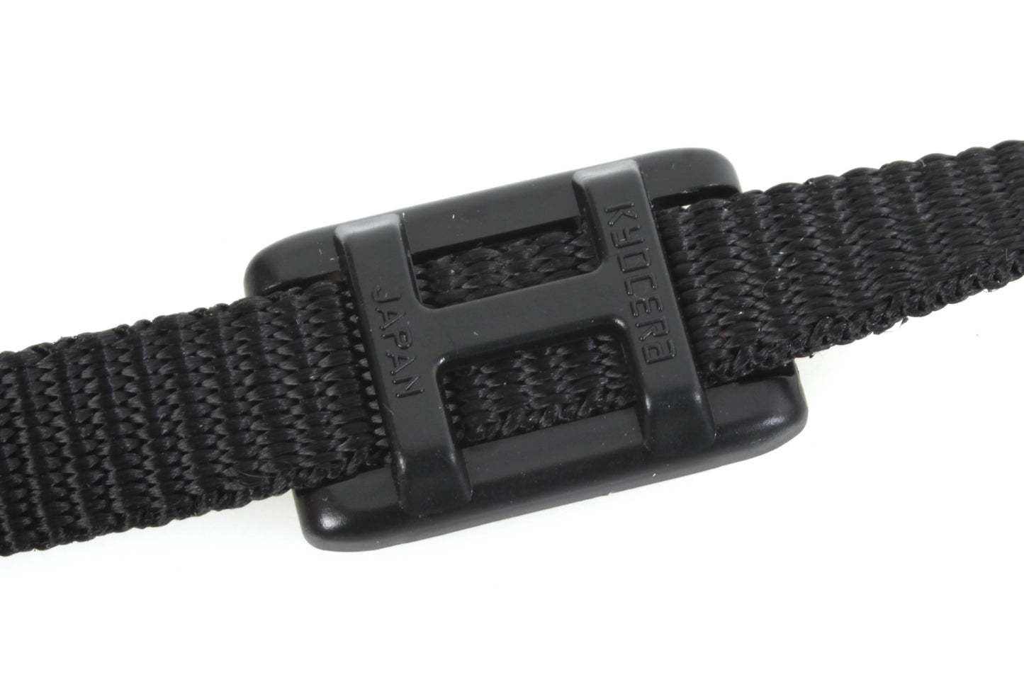 Yashica/Contax/Kyocera Camera Strap 1980s