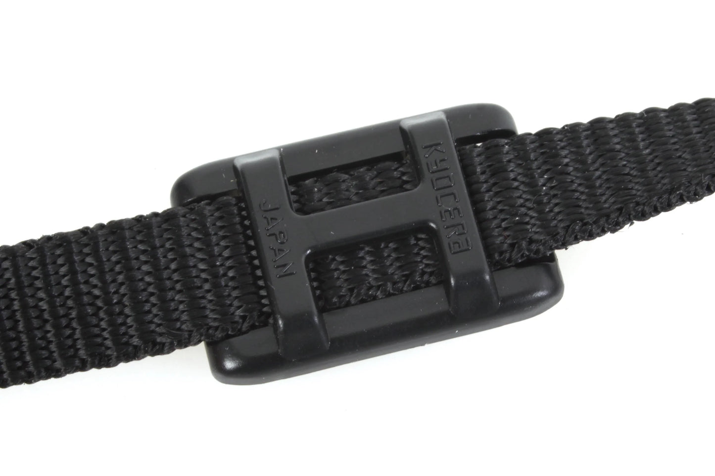 Yashica/Contax/Kyocera Camera Strap 1980s