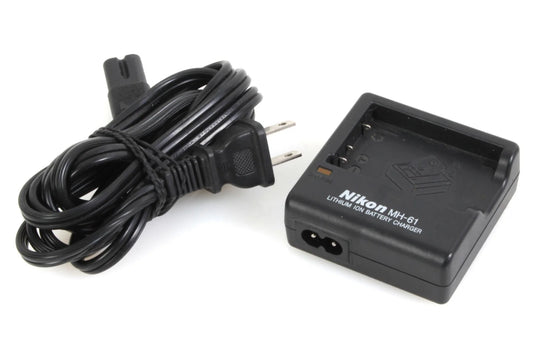 Nikon P510/520/530 Charger for EN-EL5 Battery