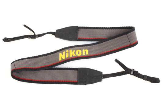 Nikon Vintage Strap