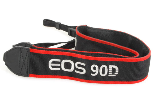 Canon EOS 90D Camera Shoulder Strap