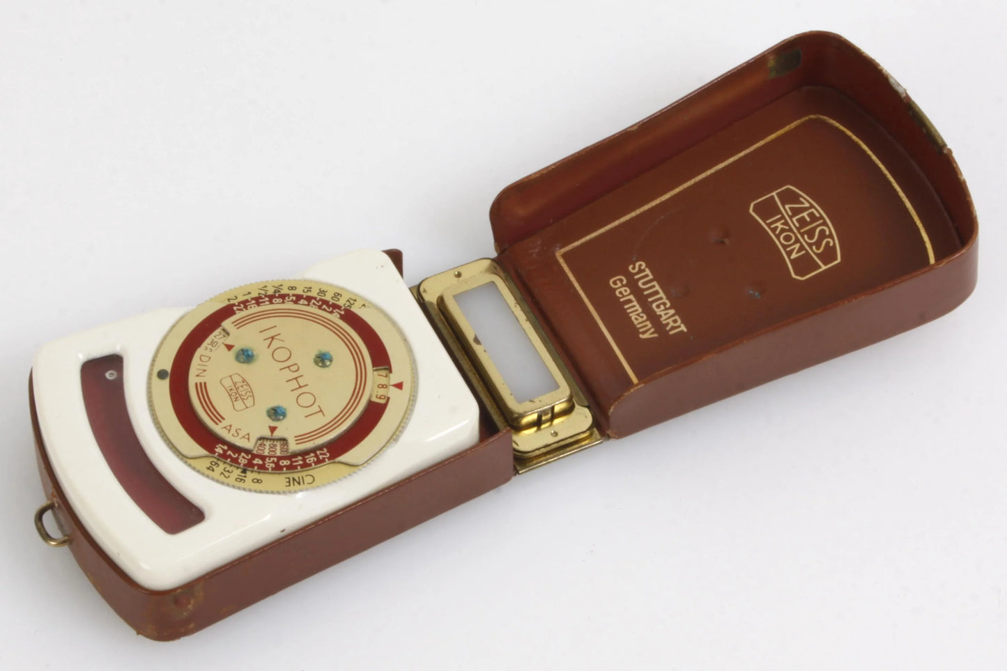 Art Deco Zeiss Light Meter - Prop/Display Only