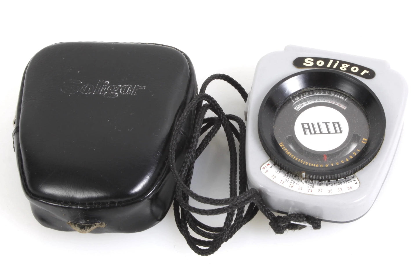 Camera Light Meter w/ Case
