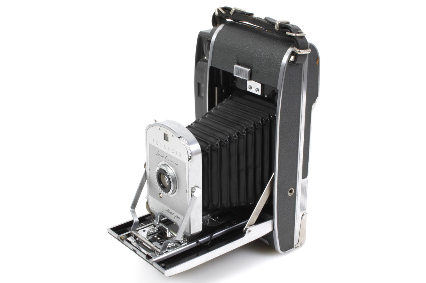 Vintage Polaroid Land Camera Model 160 with Box & Manual