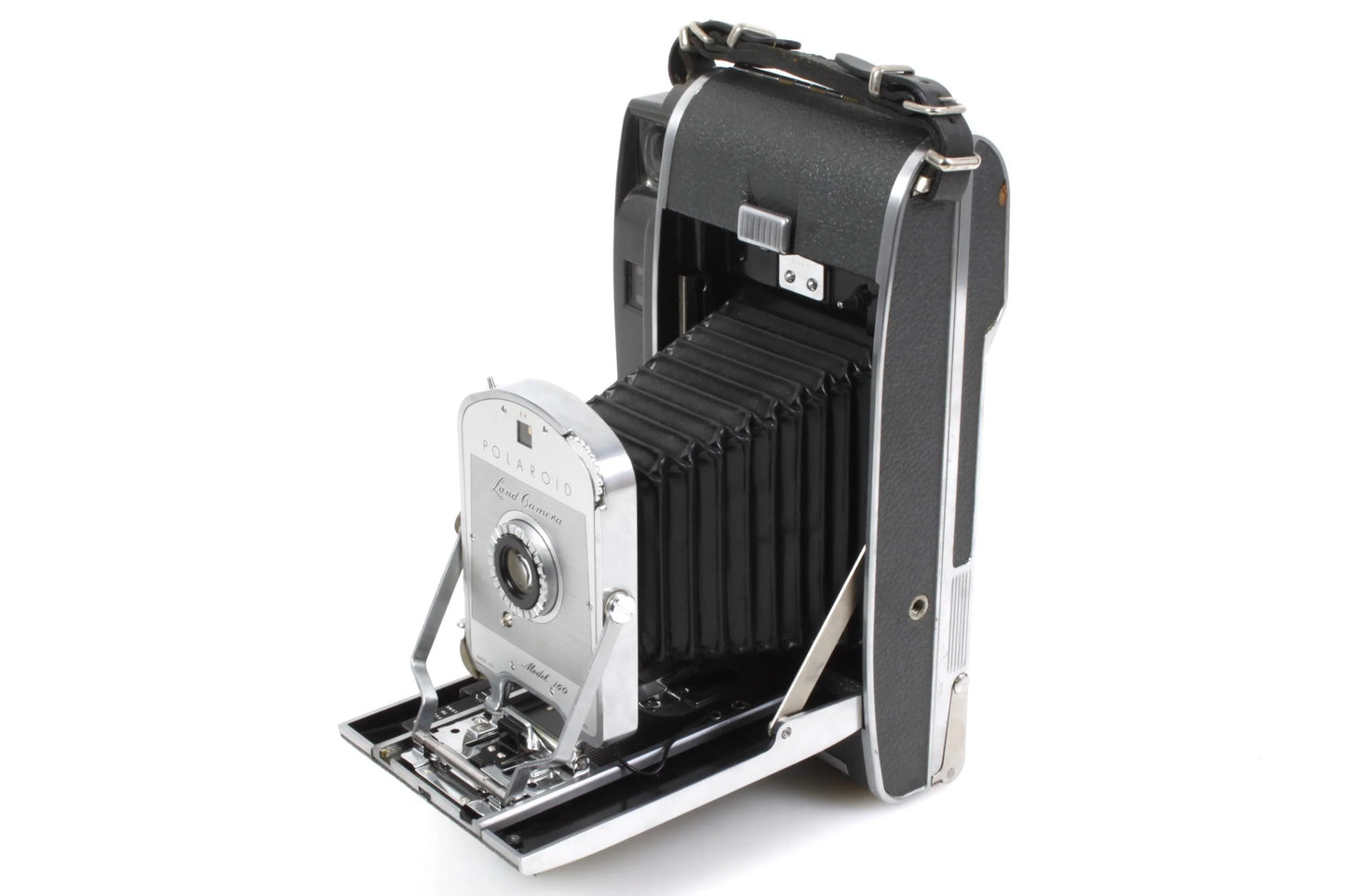 Vintage Polaroid Land Camera Model 160 Original Box w/ Vintage Film Box & Manual