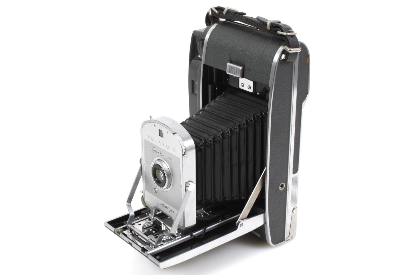 Vintage Polaroid Land Camera Model 160 Original Box w/ Vintage Film Box & Manual