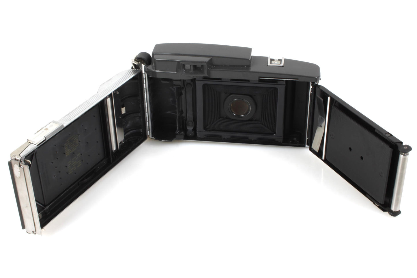 Vintage Polaroid Land Camera Model 160 with Box & Manual