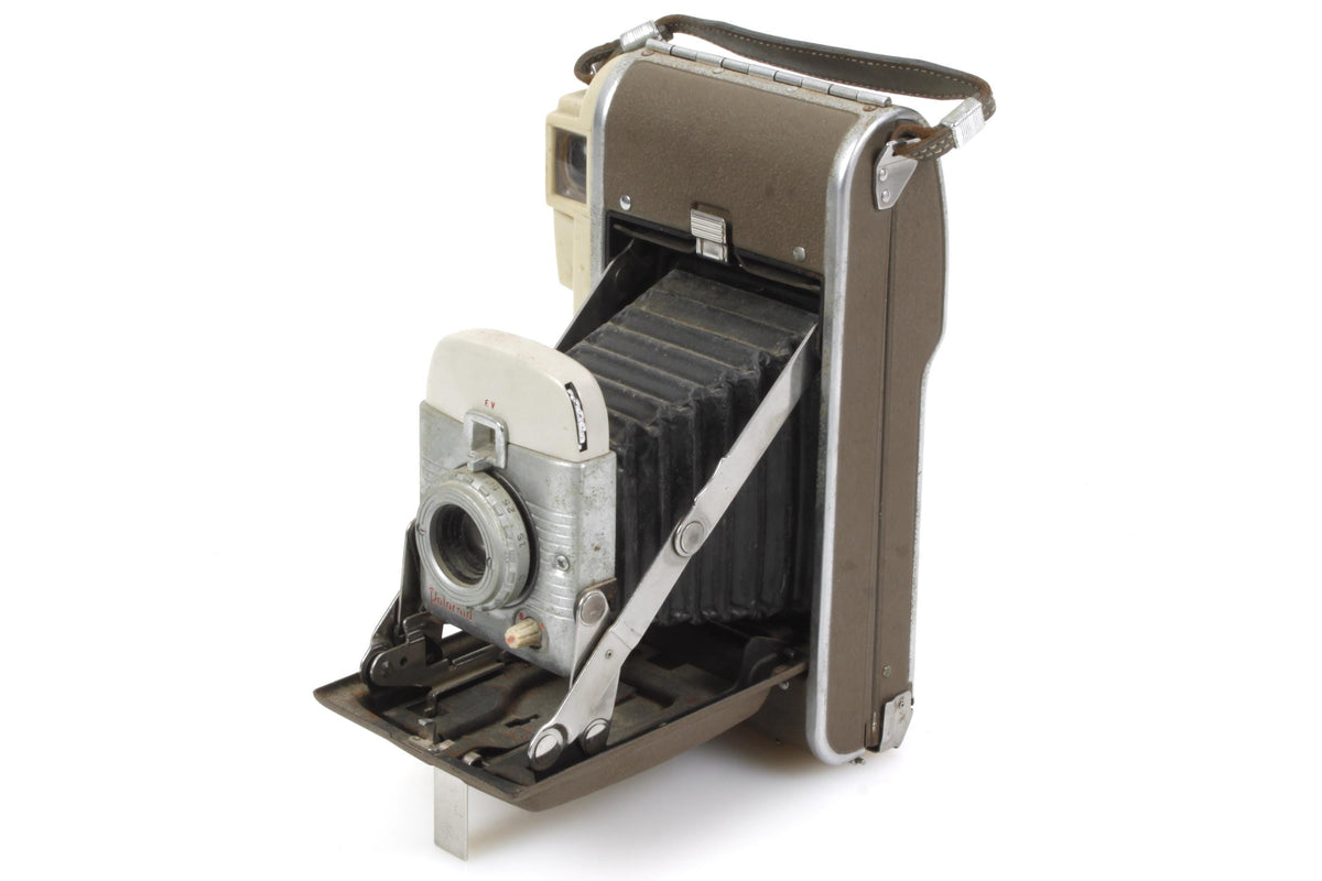 Vintage Polaroid Land Camera Model 80A Original Box