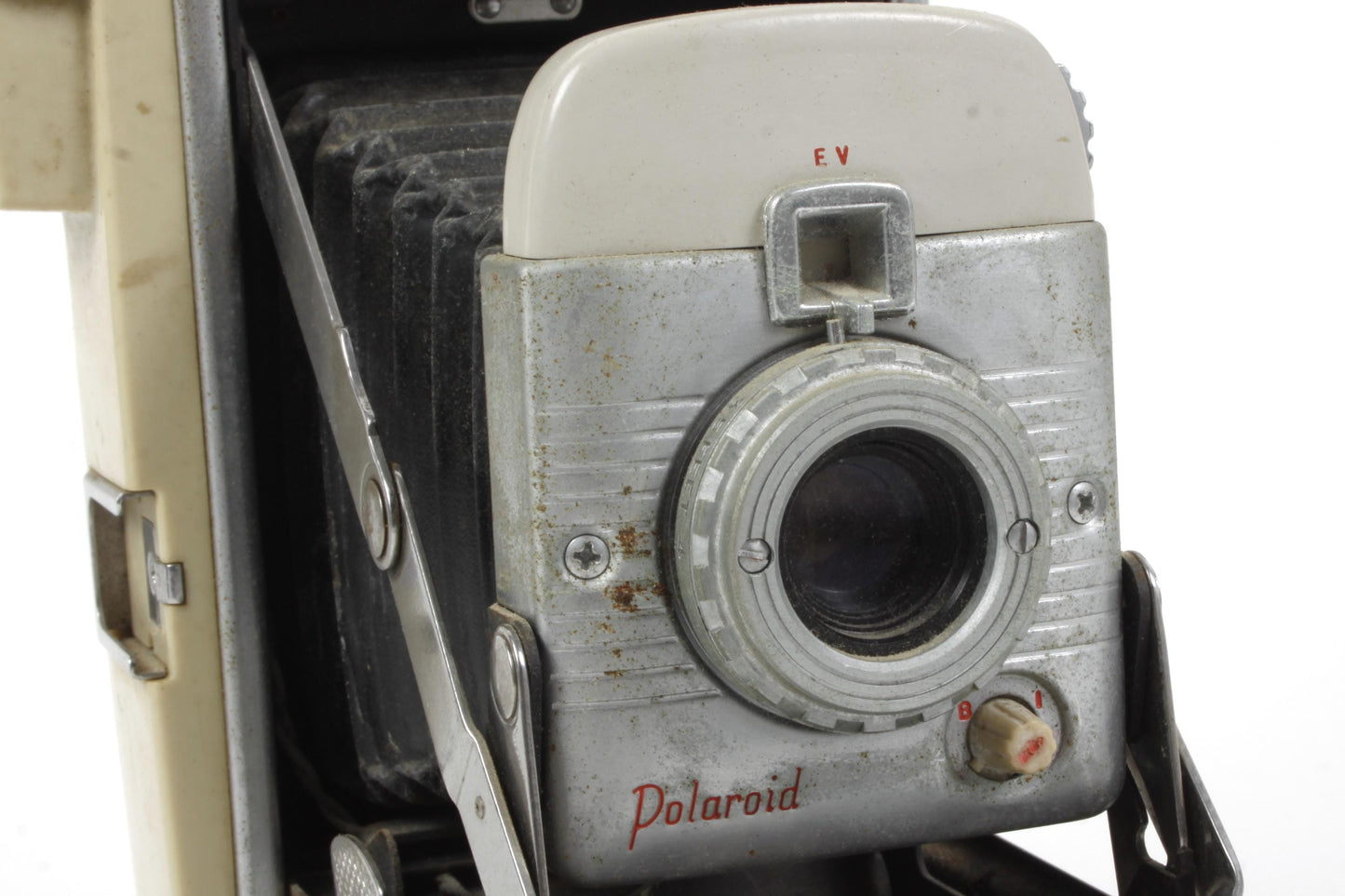 Vintage Polaroid Land Camera Model 80A Original Box
