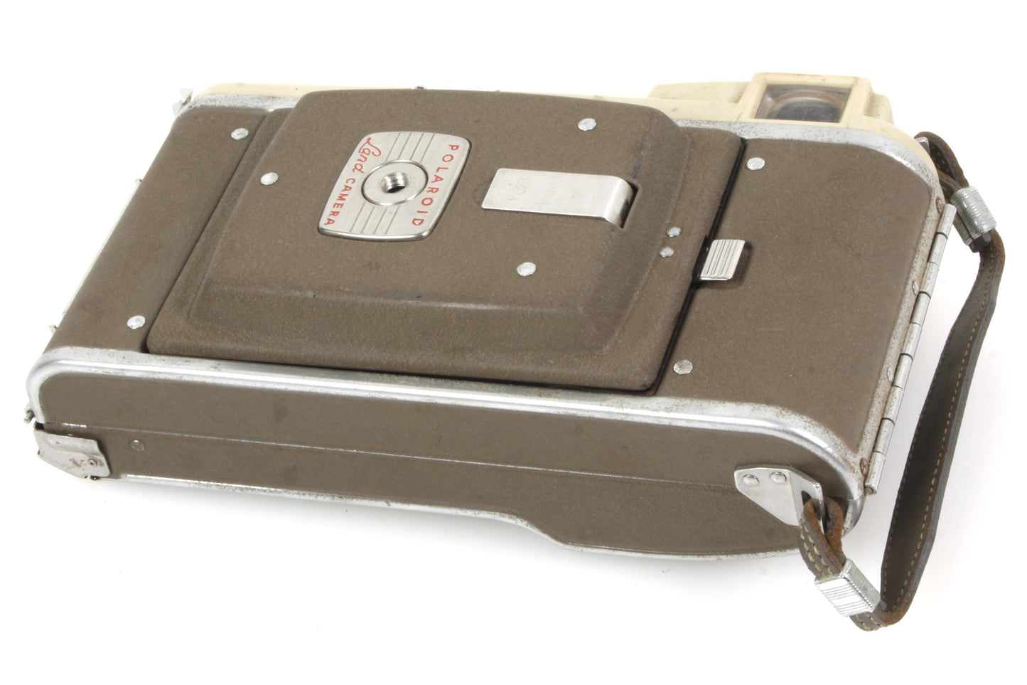 Vintage Polaroid Land Camera Model 80A Original Box