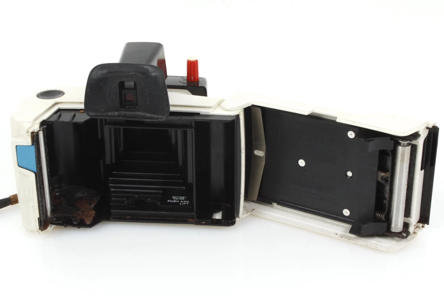 Polaroid Swinger Camera in Original Case w/ Manual