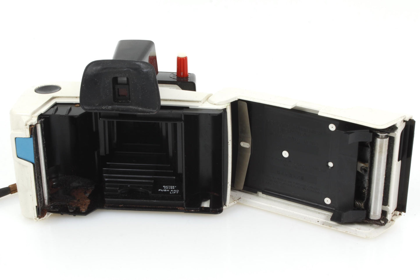 Polaroid Swinger Camera in Original Case w/ Manual