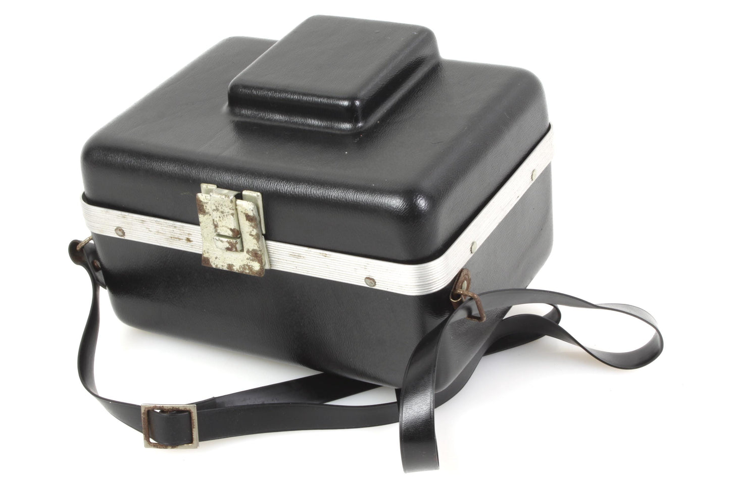 Polaroid Swinger Camera in Original Case w/ Manual
